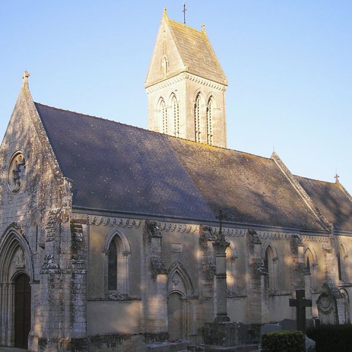 Photo de Église Saint-Martin de Barbeville