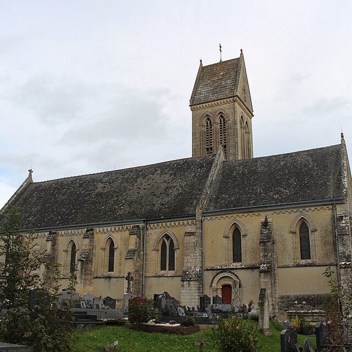Photo de Église Saint-Martin de Barbeville