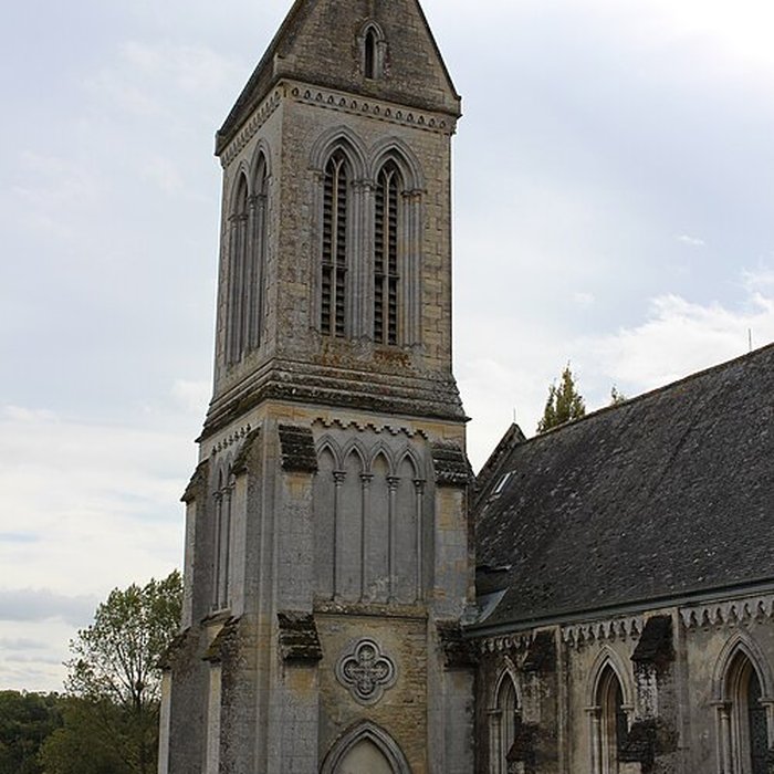Photo de Église Saint-Martin de Barbeville