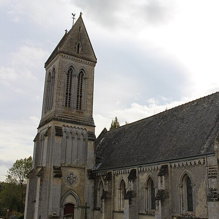 Photo de Église Saint-Martin de Barbeville