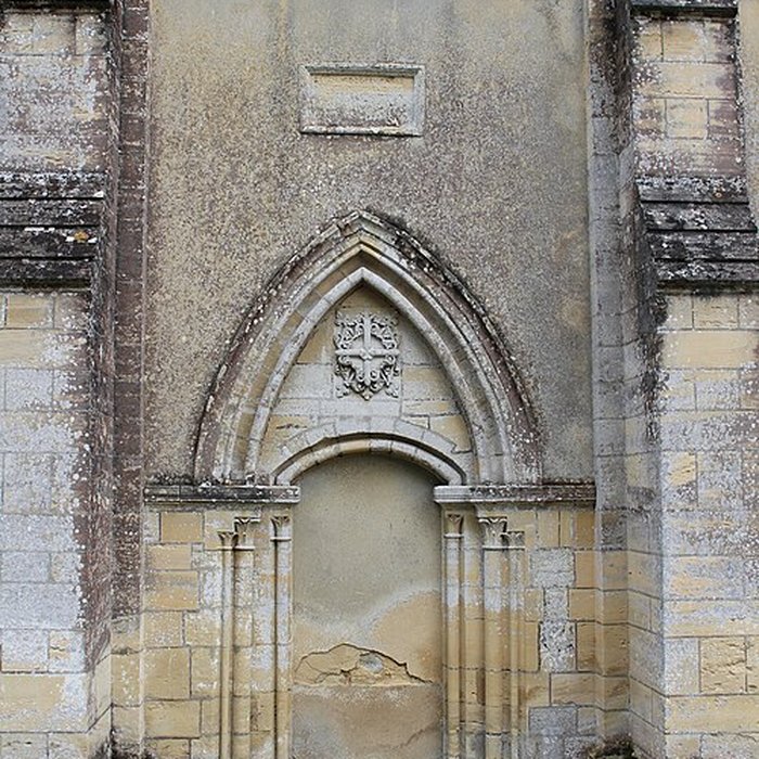 Photo de Église Saint-Martin de Barbeville