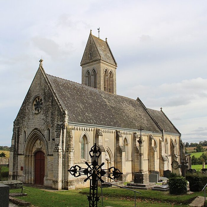 Photo de Église Saint-Martin de Barbeville