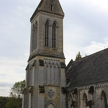 Église Saint-Martin de Barbeville