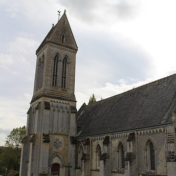 Église Saint-Martin de Barbeville
