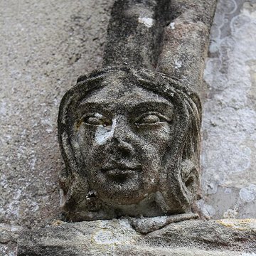 Église Saint-Martin de Barbeville