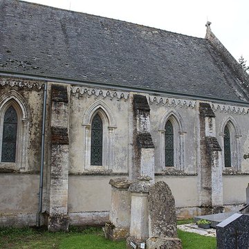 Église Saint-Martin de Barbeville