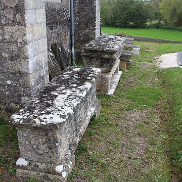 Église Saint-Martin de Barbeville