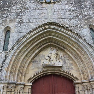 Église Saint-Martin de Barbeville