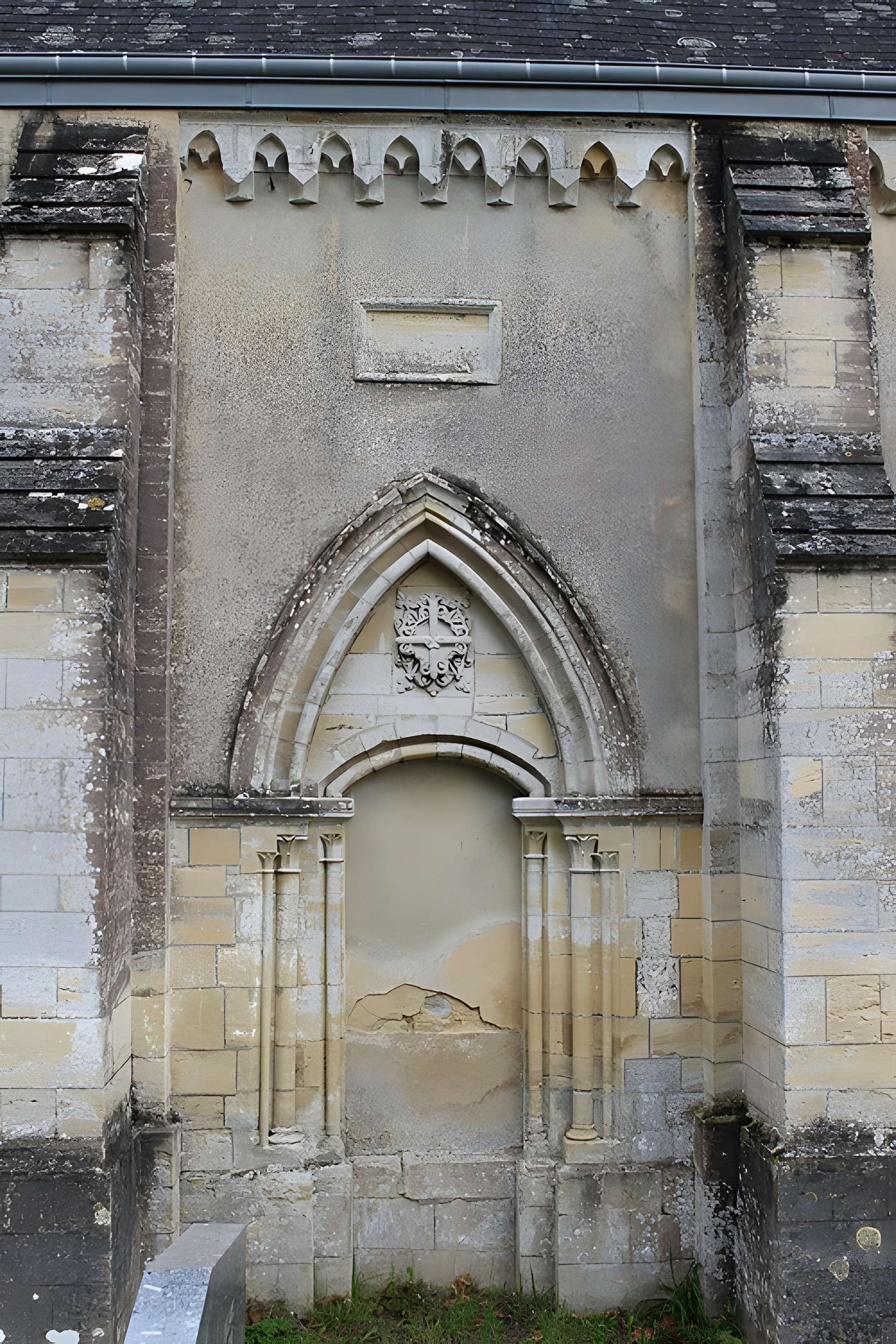Église Saint-Martin de Barbeville