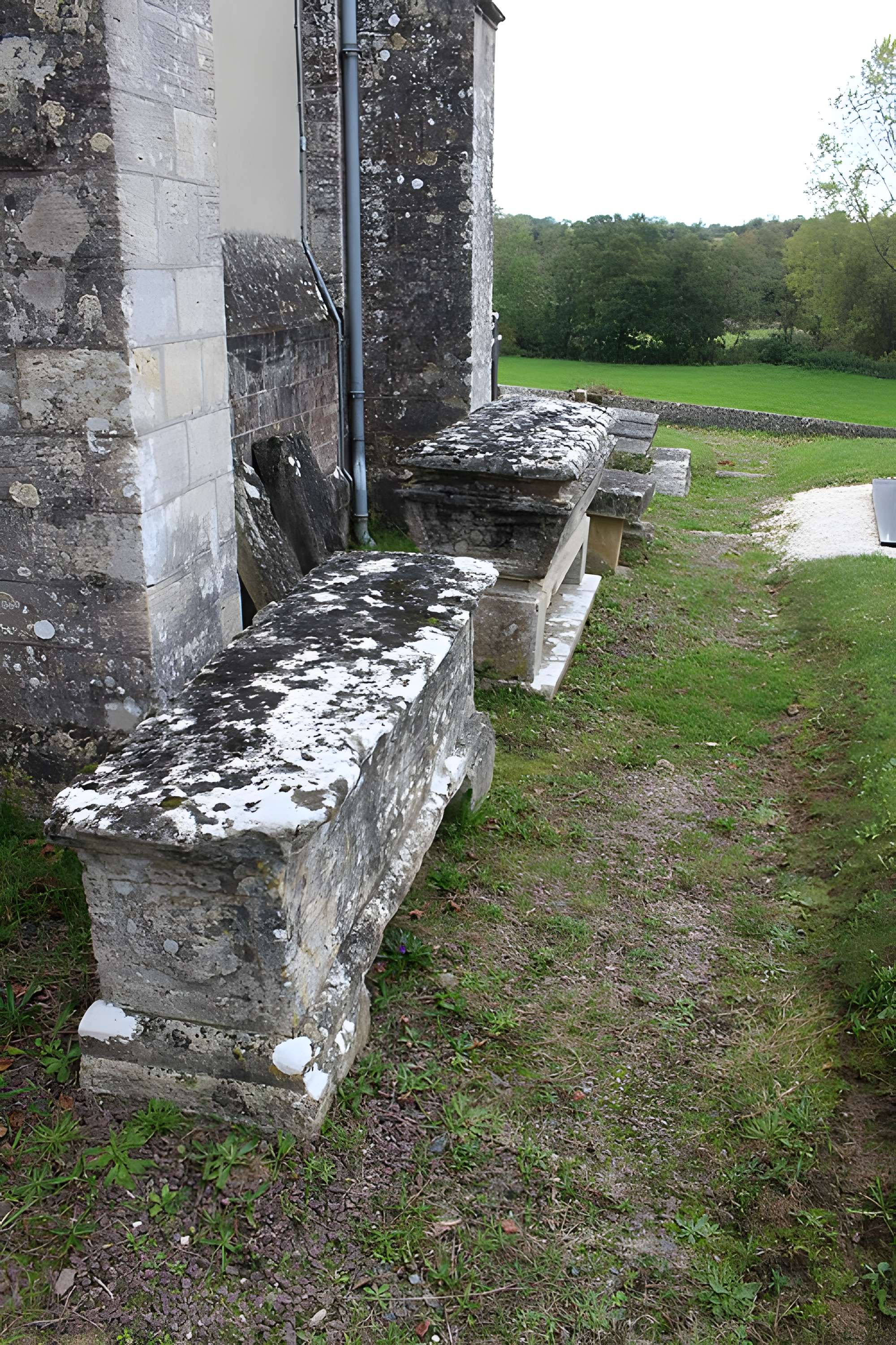 Église Saint-Martin de Barbeville