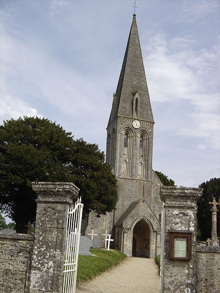 Photo de Église Saint-Martin de Bazenville