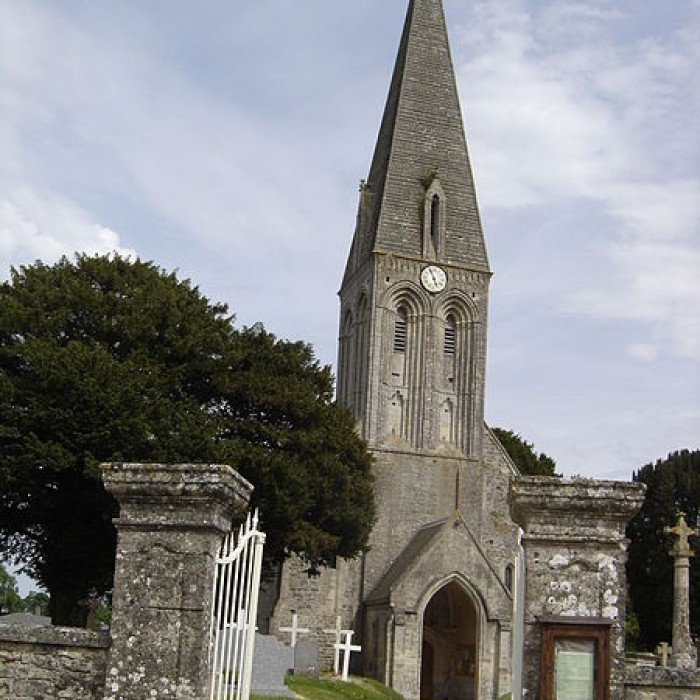 Photo de Église Saint-Martin de Bazenville