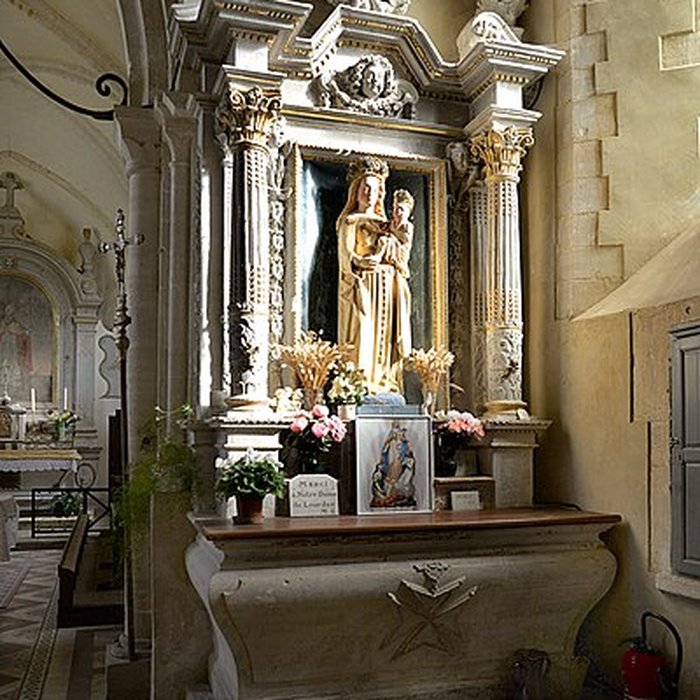 Photo de Église Saint-Martin de Bazenville