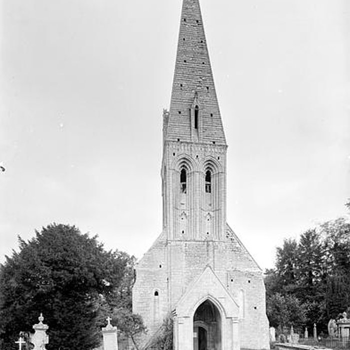 Photo de Église Saint-Martin de Bazenville