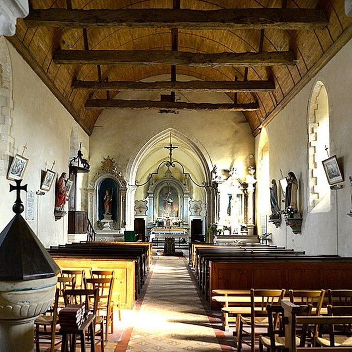 Photo de Église Saint-Martin de Bazenville