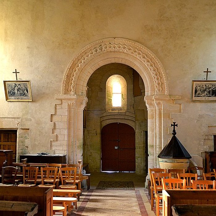 Photo de Église Saint-Martin de Bazenville