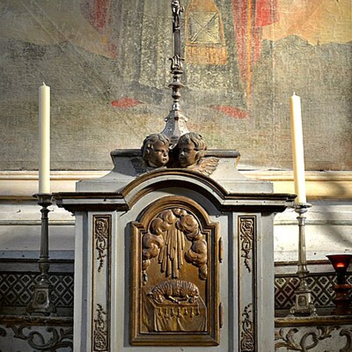 Photo de Église Saint-Martin de Bazenville