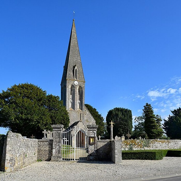 Photo de Église Saint-Martin de Bazenville