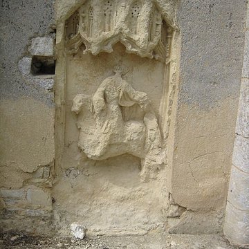 Église Saint-Martin de Bazenville