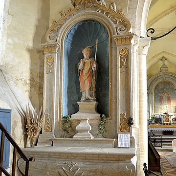Église Saint-Martin de Bazenville