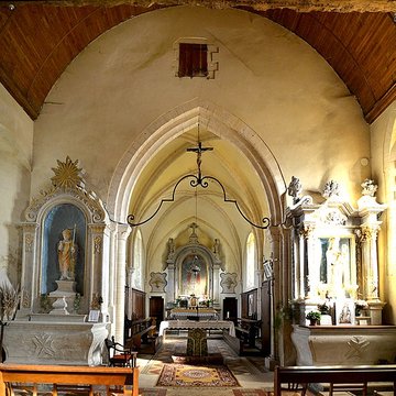 Église Saint-Martin de Bazenville