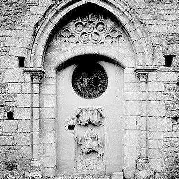 Église Saint-Martin de Bazenville