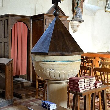 Église Saint-Martin de Bazenville