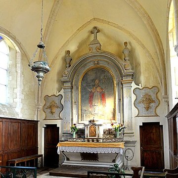 Église Saint-Martin de Bazenville