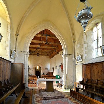 Église Saint-Martin de Bazenville