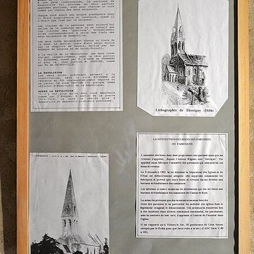 Église Saint-Martin de Bazenville