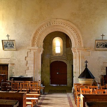 Église Saint-Martin de Bazenville