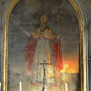 Église Saint-Martin de Bazenville