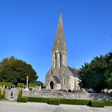 Église Saint-Martin de Bazenville