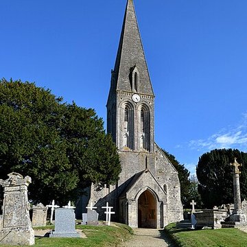 Église Saint-Martin de Bazenville