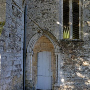 Église Saint-Martin de Bazenville