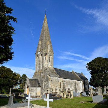 Église Saint-Martin de Bazenville