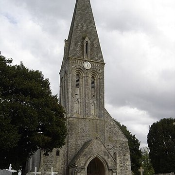 Église Saint-Martin de Bazenville