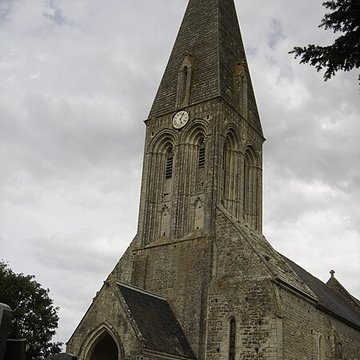 Église Saint-Martin de Bazenville