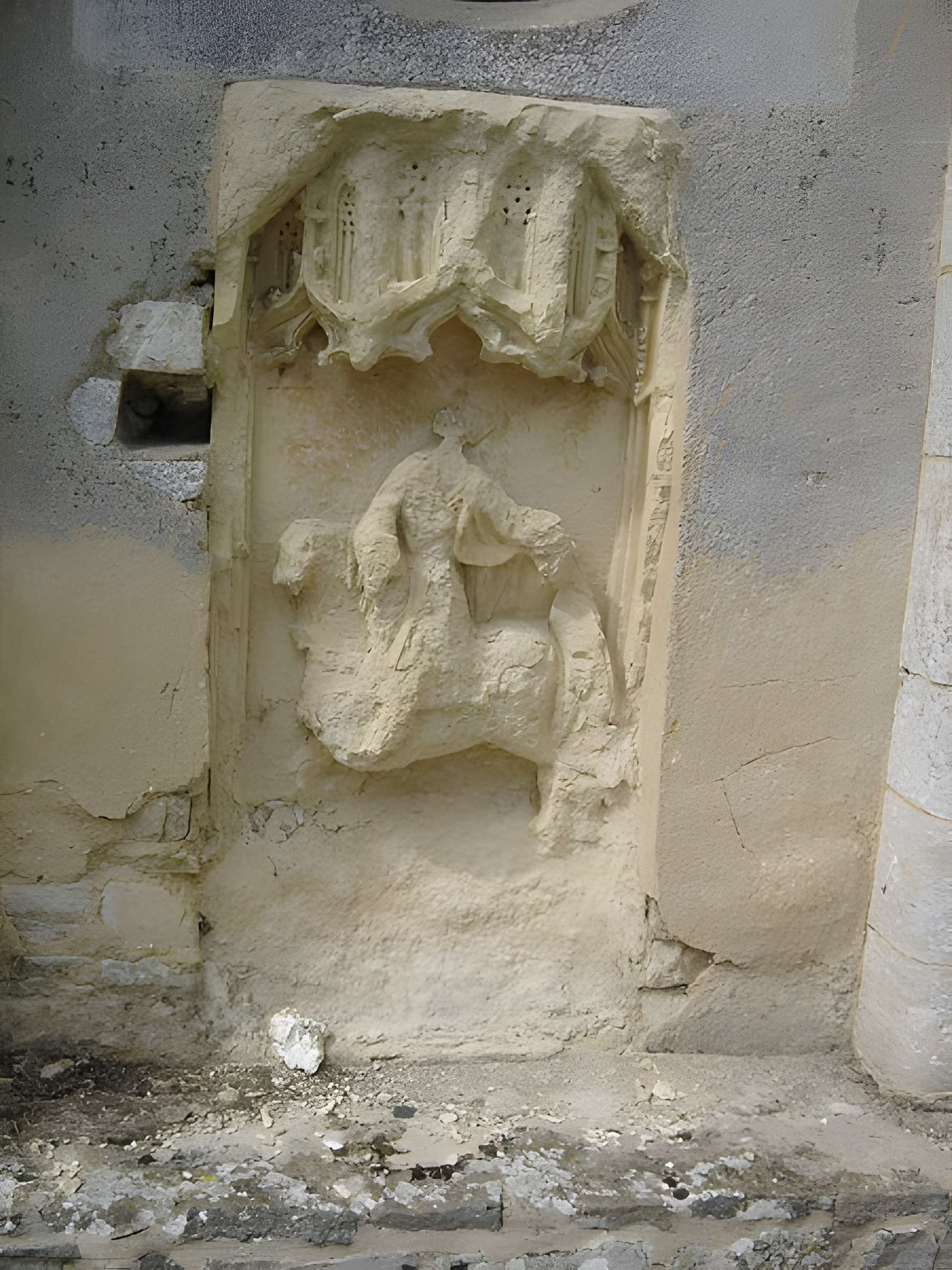 Église Saint-Martin de Bazenville