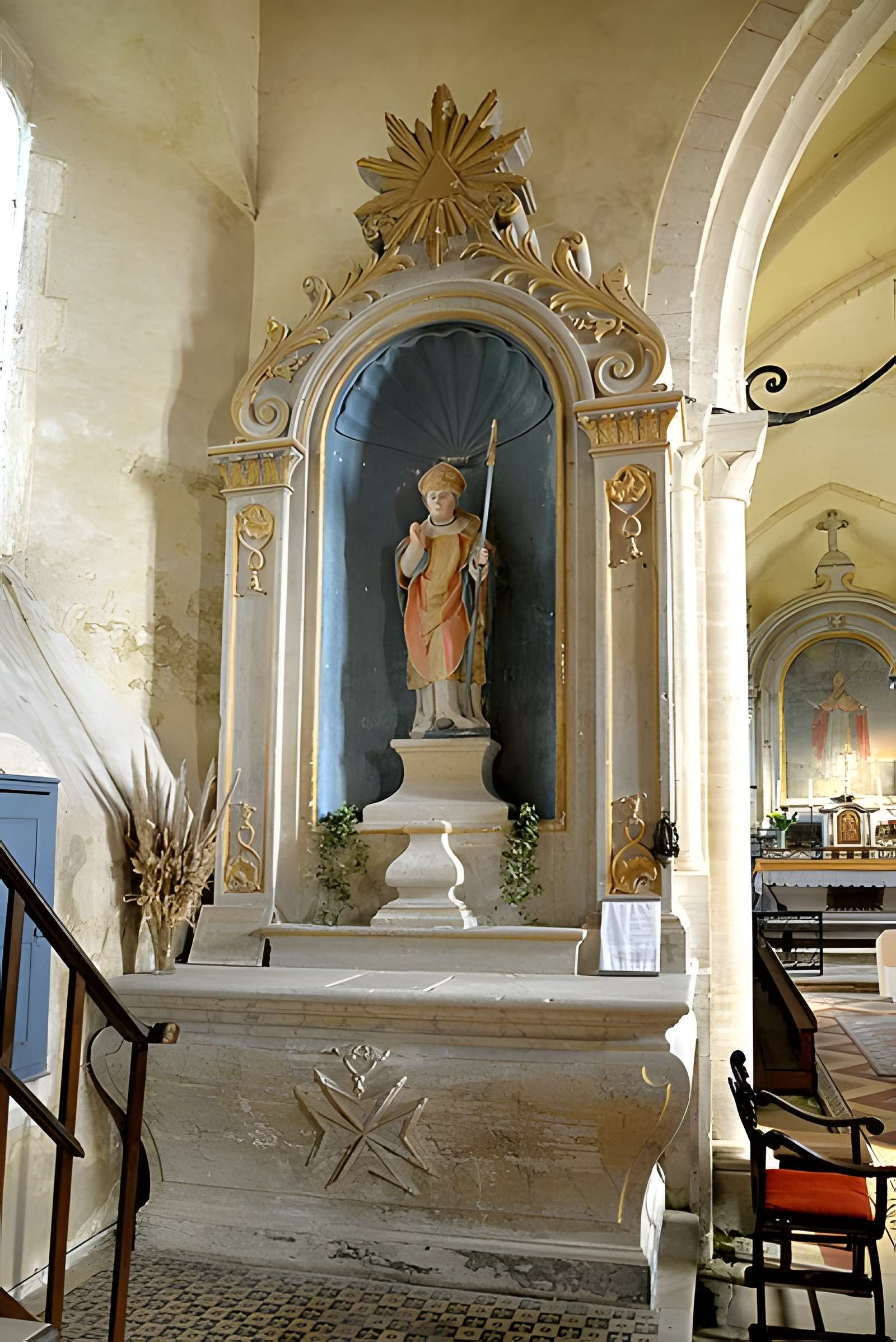 Église Saint-Martin de Bazenville