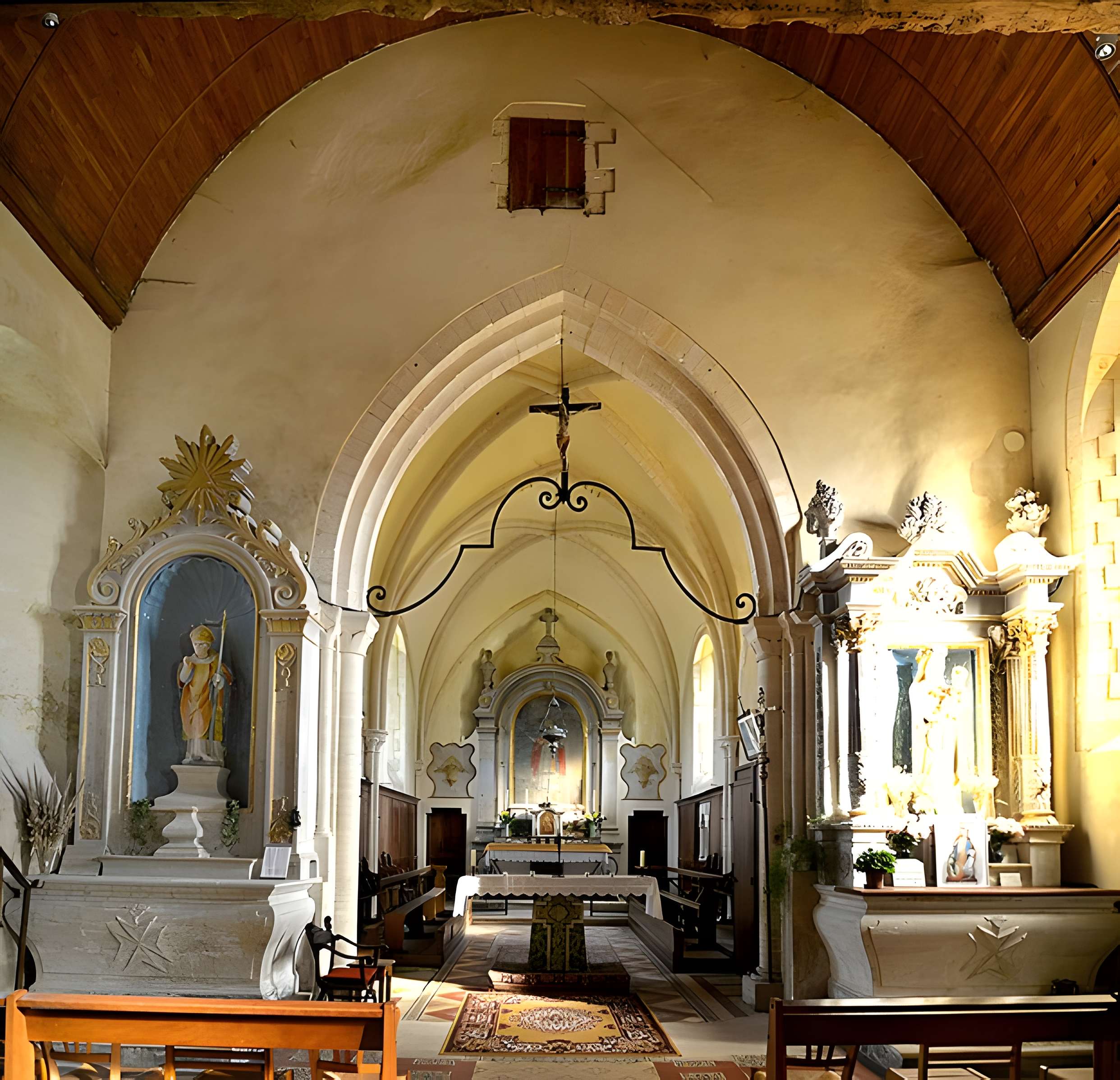 Église Saint-Martin de Bazenville