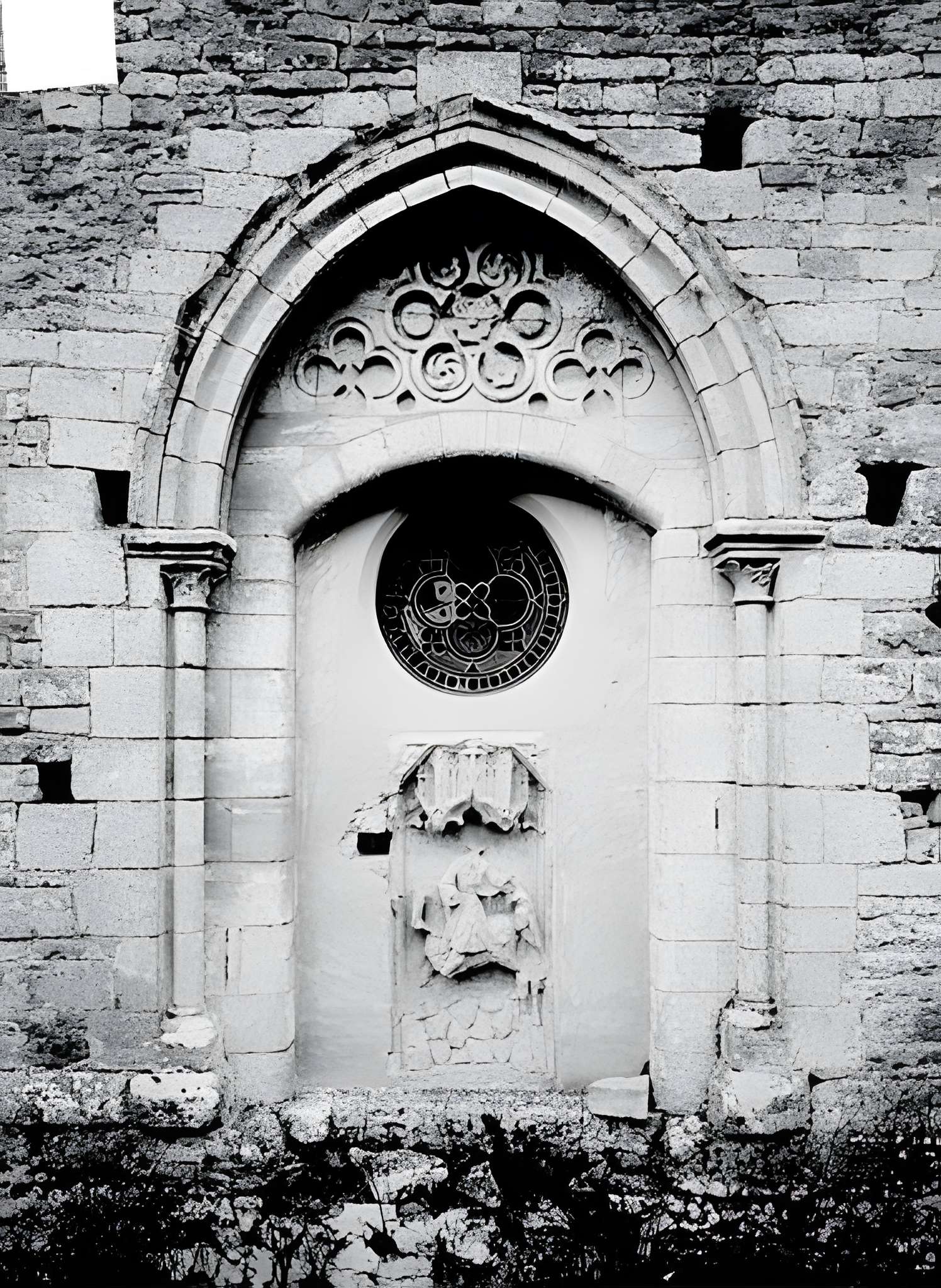 Église Saint-Martin de Bazenville