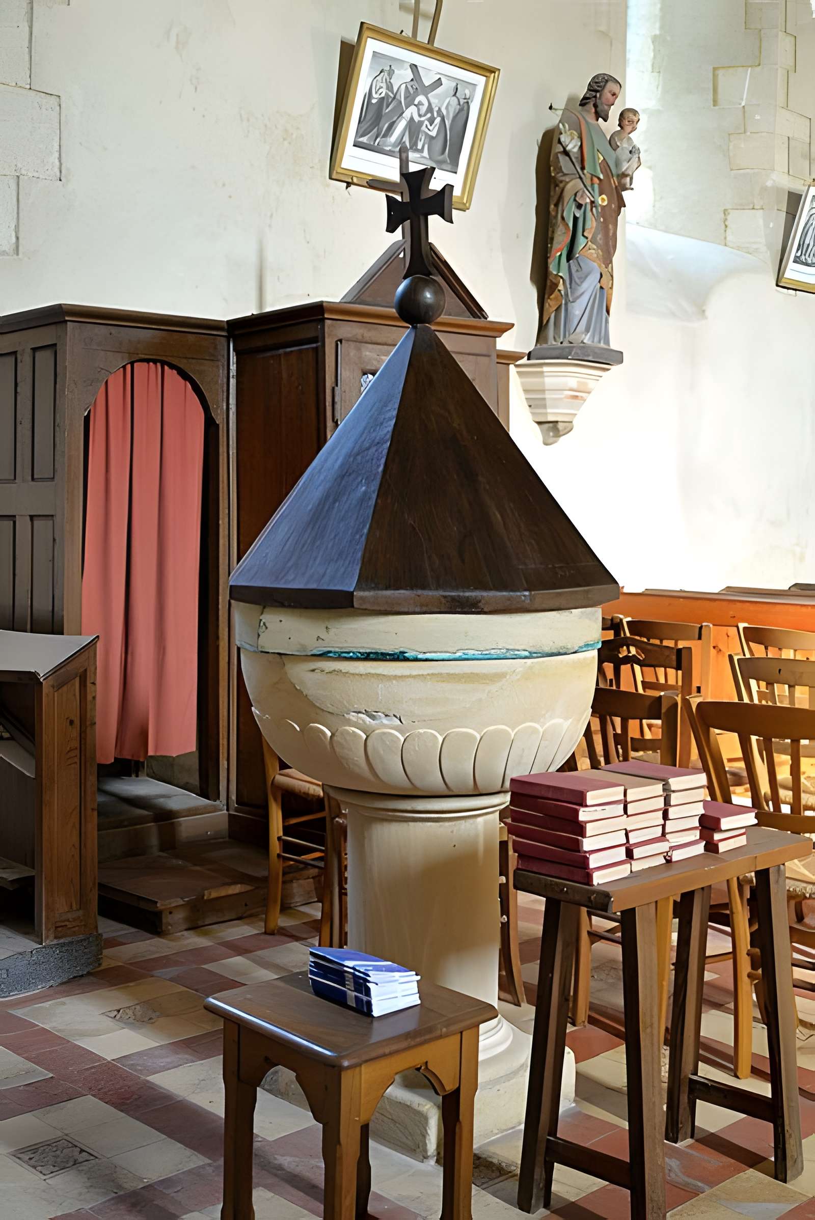 Église Saint-Martin de Bazenville