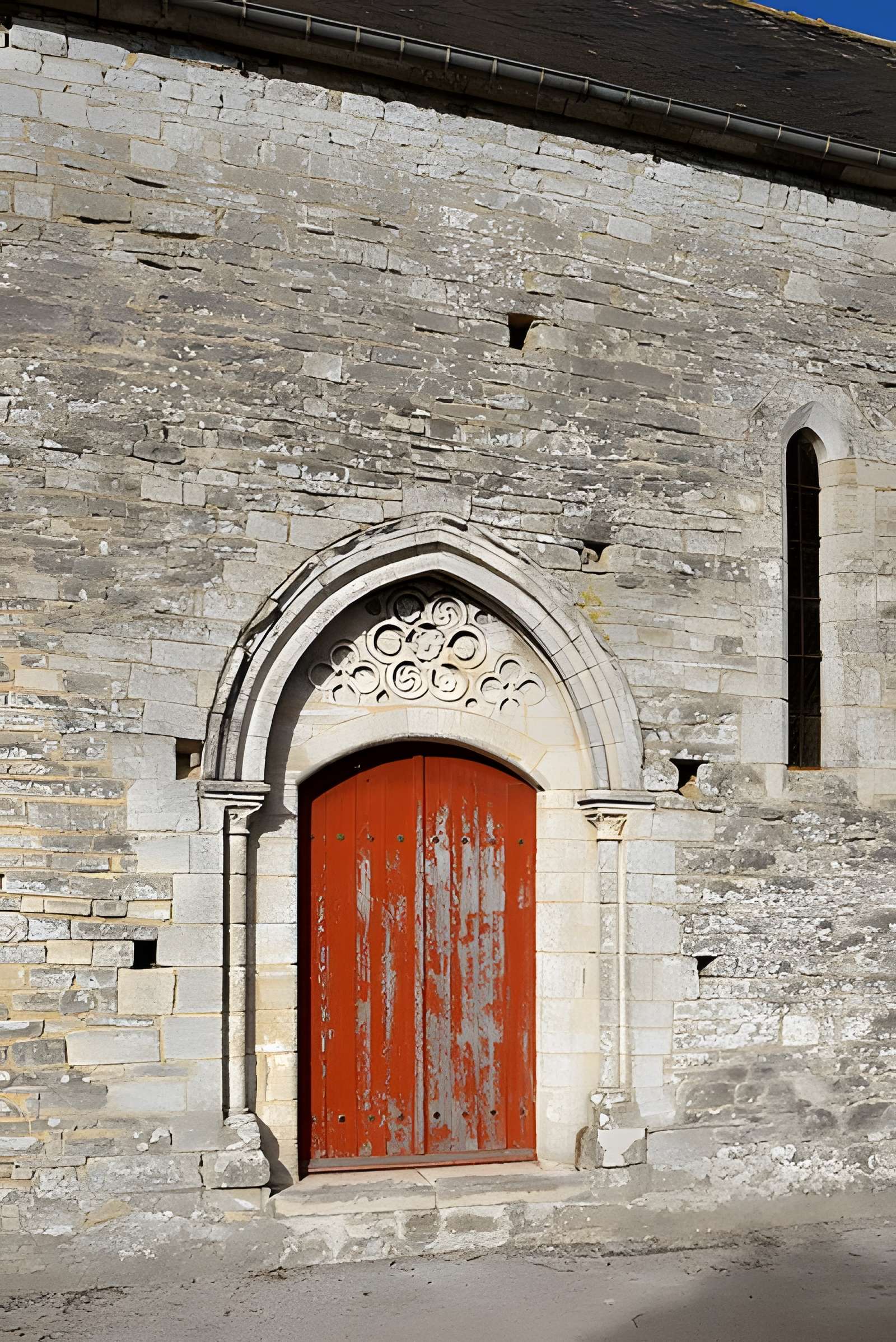 Église Saint-Martin de Bazenville