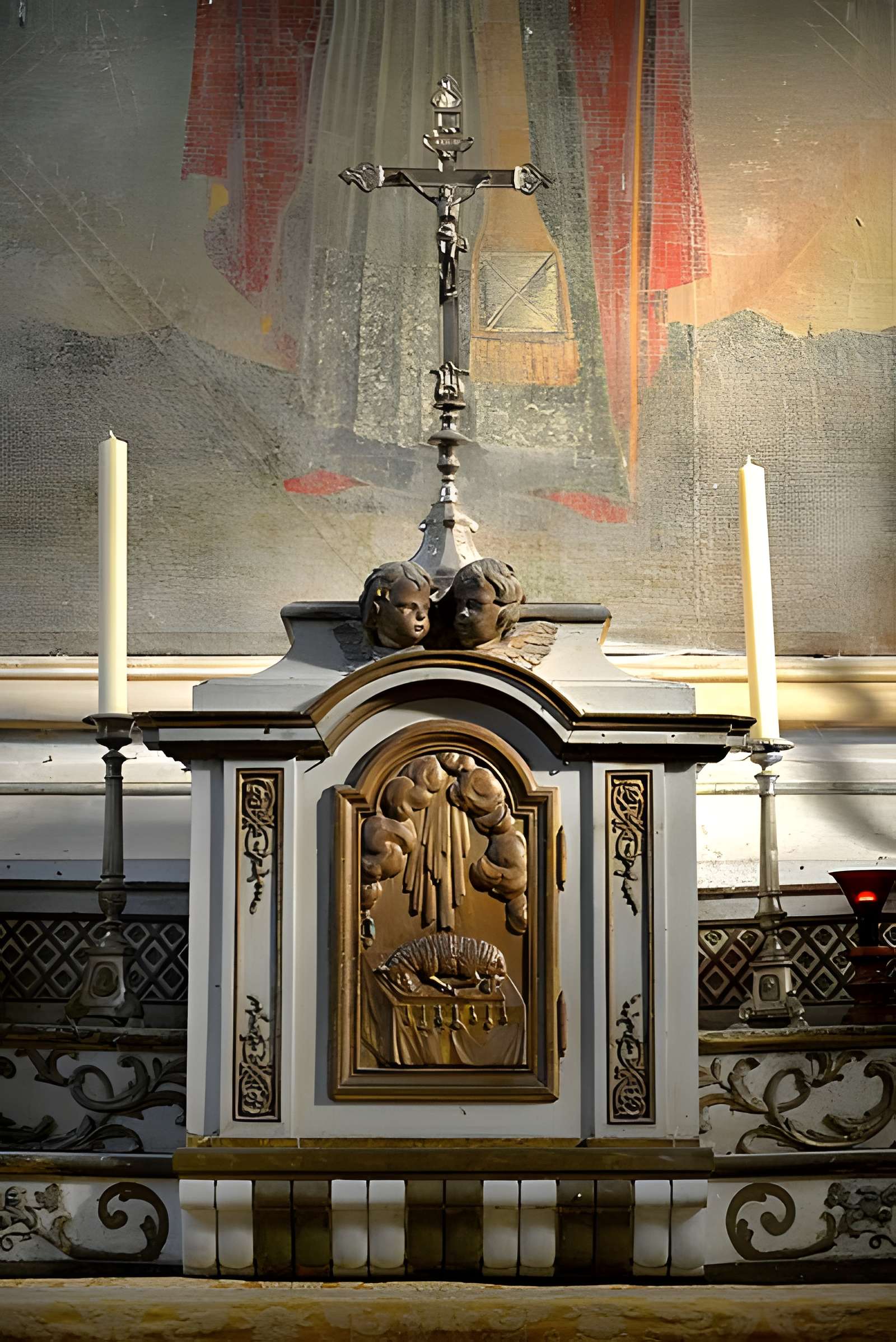 Église Saint-Martin de Bazenville