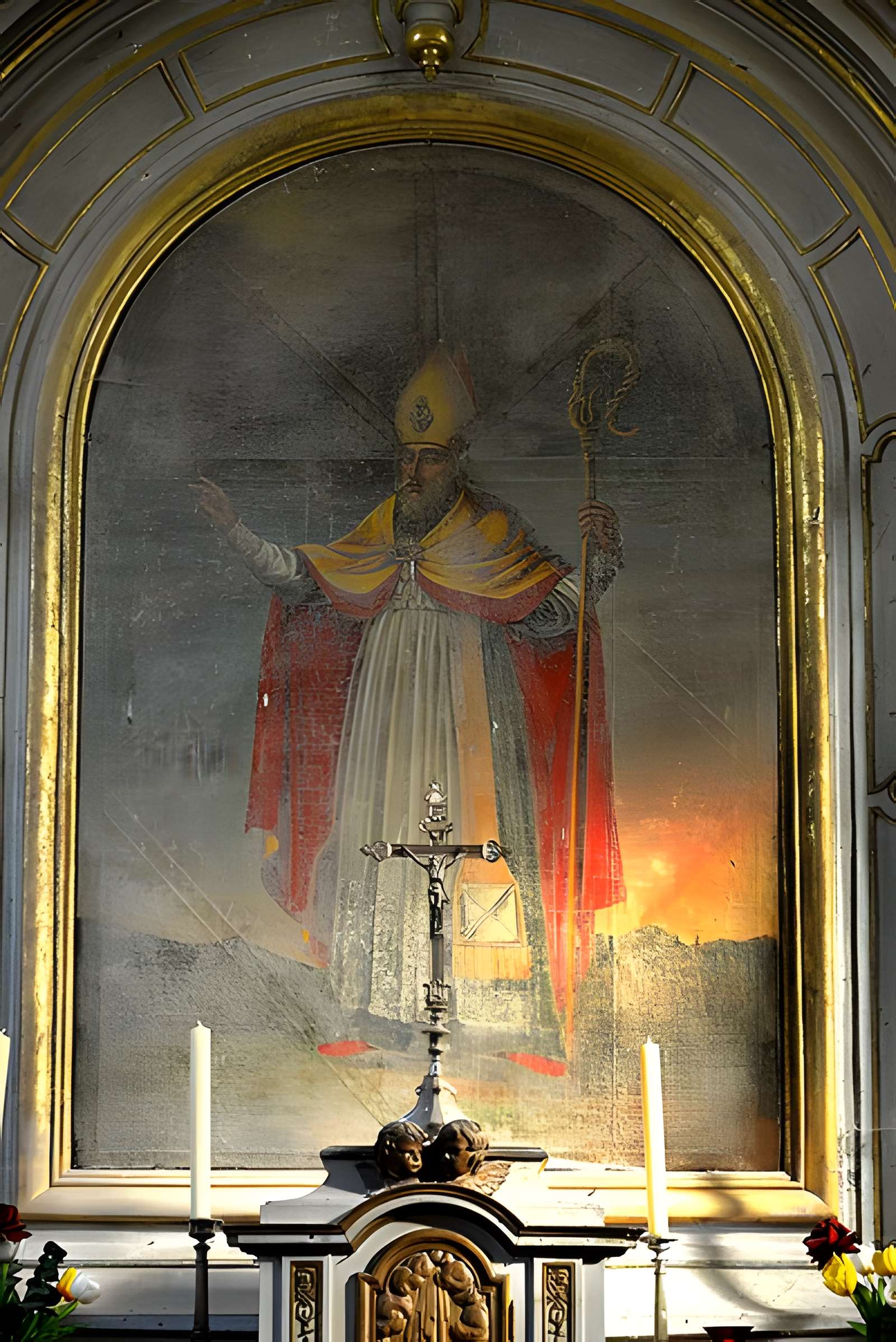 Église Saint-Martin de Bazenville