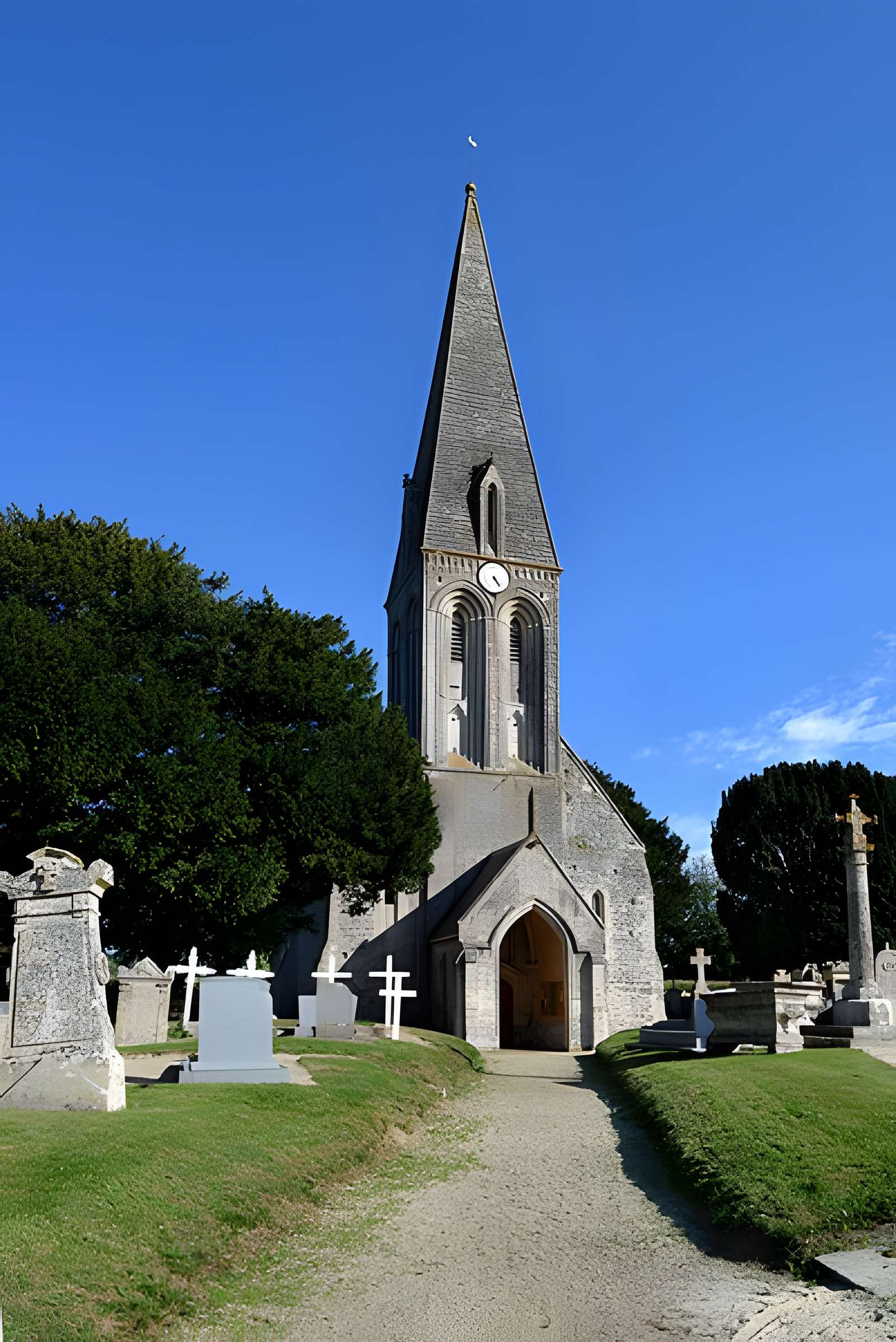 Église Saint-Martin de Bazenville