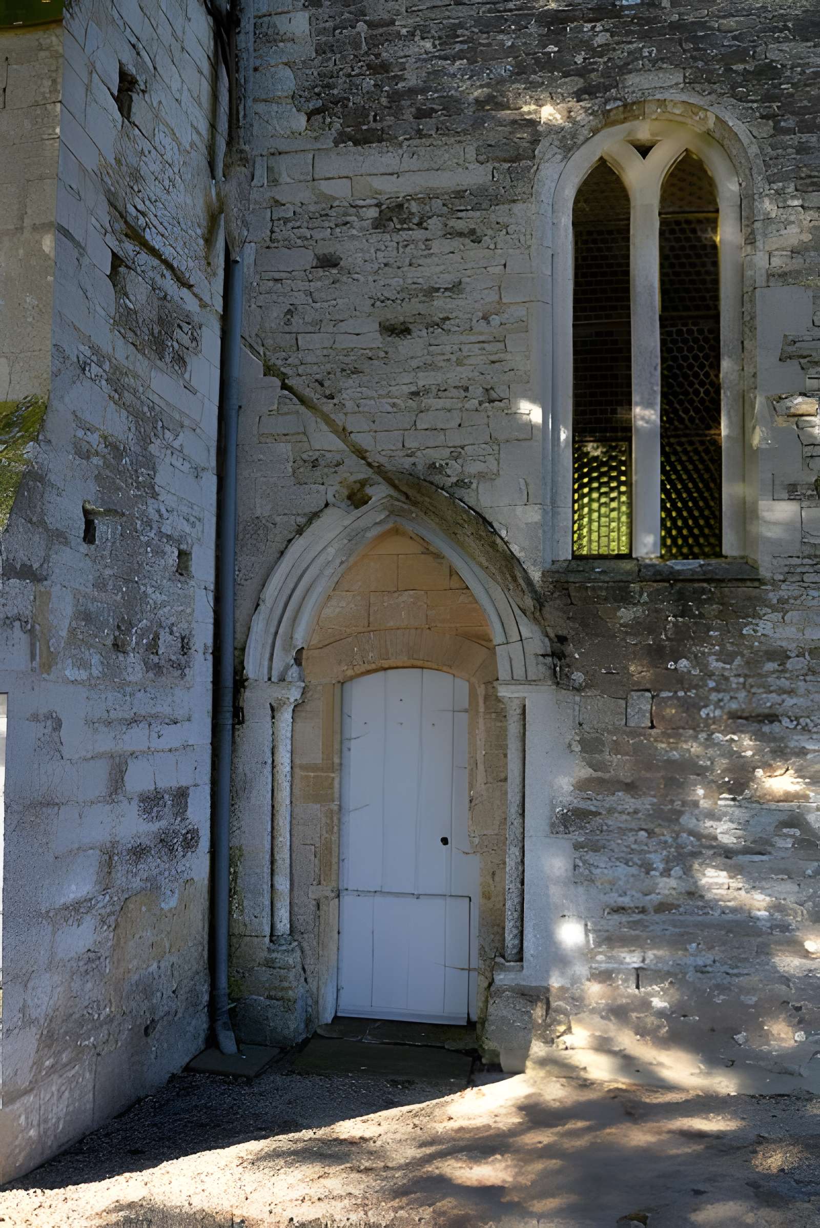 Église Saint-Martin de Bazenville