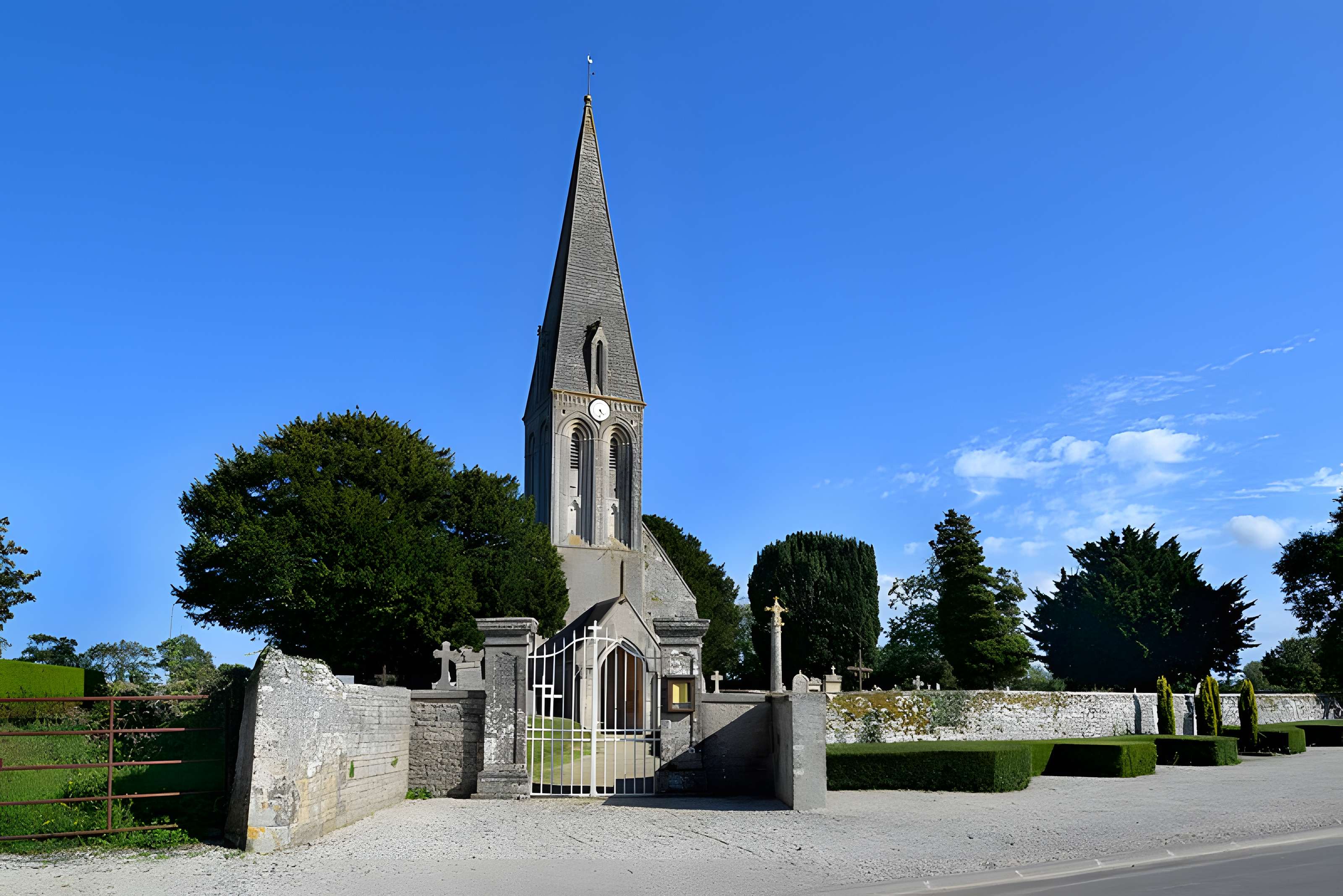 Église Saint-Martin de Bazenville