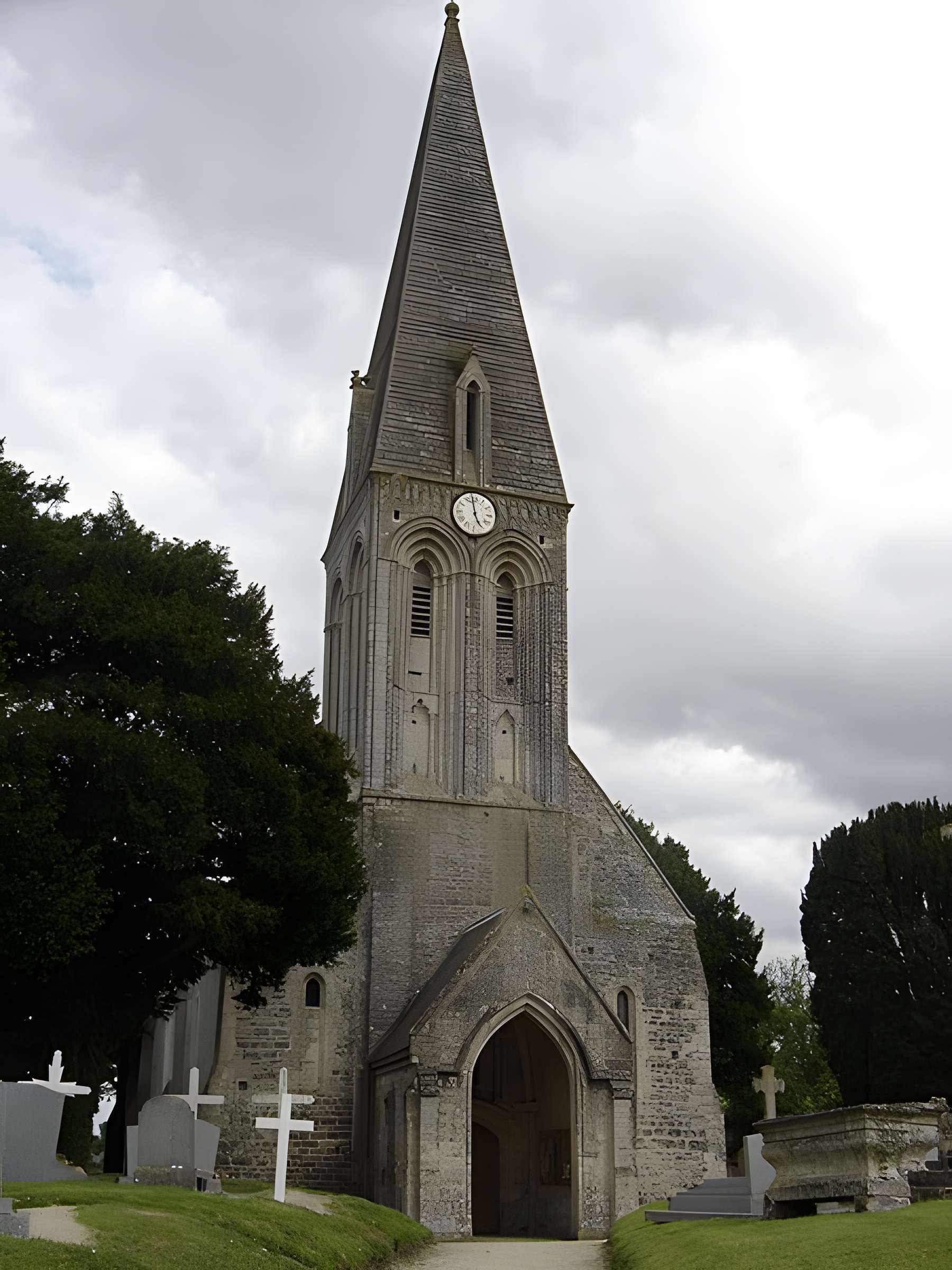 Église Saint-Martin de Bazenville